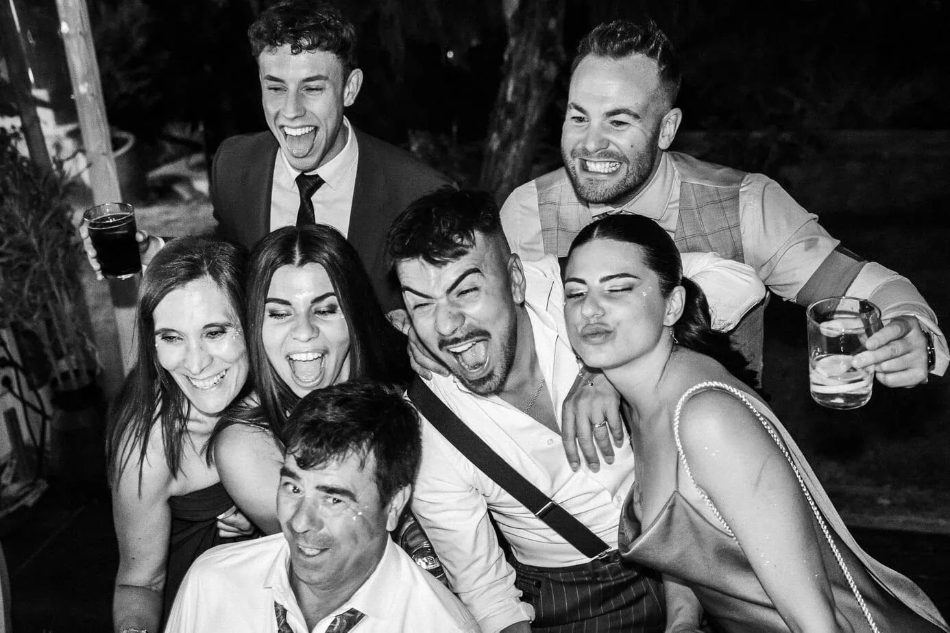boda el mirador del sauce marina y pablo fiesta high volume event fotoartec ()