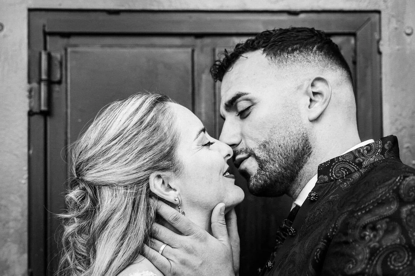 Reportaje Postboda Bosque Finlandes Rascafria Madrid ()
