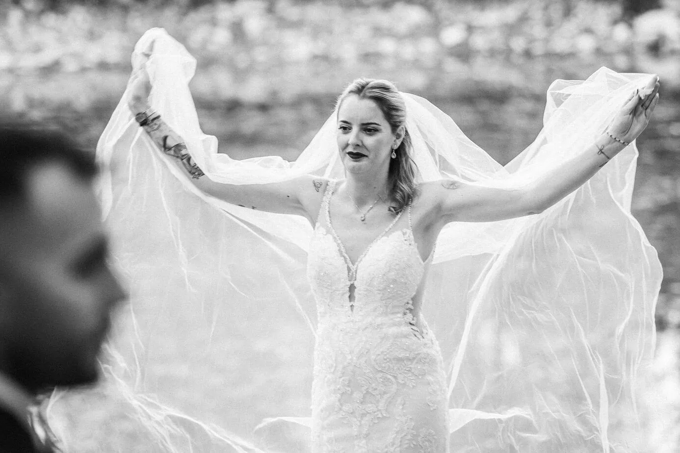 Reportaje Postboda Bosque Finlandes Rascafria Madrid ()