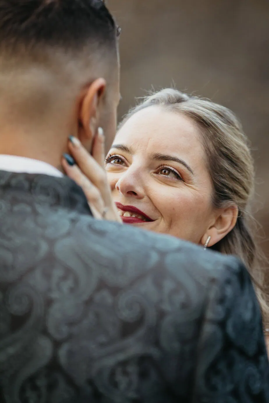 Reportaje Postboda Bosque Finlandes Rascafria Madrid ()